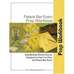 Patent Bar Exam Prep Workbook