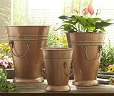 Nesting Planters - Set of 3