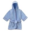 Infants Bathrobe - Blue