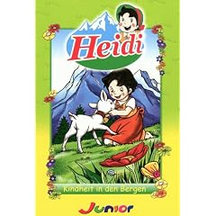 Heidi - Kindheit in den Bergen
