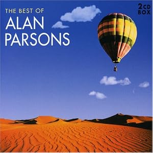 Best of by Alan Project Parsons (Audio CD - 2005) - Import