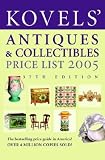 Kovels Antiques and Collectibles Price List, 37th Edition