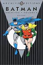 Batman Archives, Vol. 5 (DC Archive Editions)