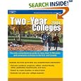 Two Year Colleges 2004, Guide to (Peterson's Two Year Colleges) by  Peterson's