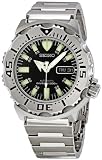 Seiko Divers Automatic Black Monster SKX779K Men039s Watch on sale