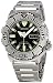 Seiko Mens 200m “Black Monster” Divers With Steel Bracelet SKX779K