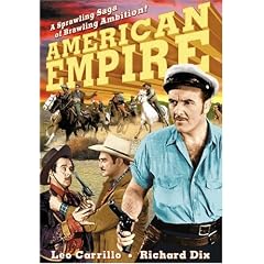 American Empire [DVD] [Region 1] [US Import] [NTSC]