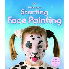 Starting Face Painting