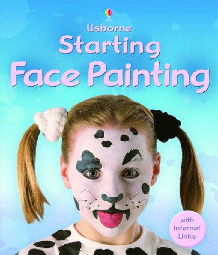 Buy Starting Face Painting (Starting...) online at Discounted New and Used prices. Delivered to your door with Childrens Toyshop.com
