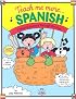 Teach Me More Spanish (Paperback and Audio CD): A Musical Journey Through the Year