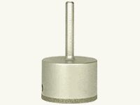 1-1/4 Diamond Plated Core Drill Bit (32 mm/1.26)