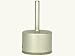 1-3/8 Diamond Plated Core Drill Bit (35 mm/1.38)