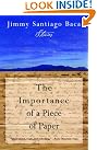 The Importance of...