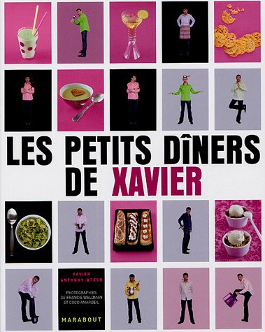 Où trouver Les Petits Diner de Xavier? Les Petits Diner de Xavier
