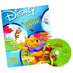 Pooh Activity Center