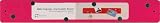 Three By Three Seattle Mini Strip Magnet Board - Pink