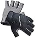 NeoSport Wetsuits Premium Neoprene 1.5mm 3/4 Finger Glove, Black, X-Small - Diving, Snorkeling & Waterskiing