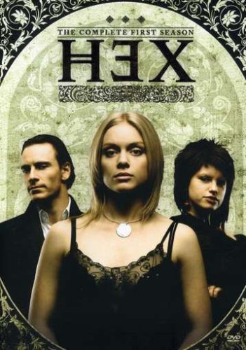 Hex - The Complete First Season by Buffy The Vampire Slayer