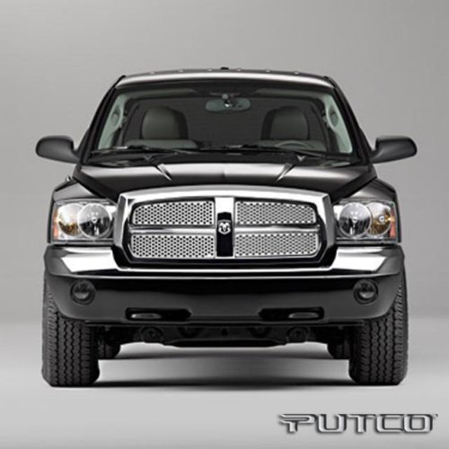 Putco 84136 Punch Stainless Steel Grille