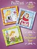 An Enchanted Year (Growth Chart Coloring Book)