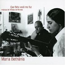 Que Falta Voc&ecirc; Me Faz: M&uacute;sicas de Vinicius de Moraes