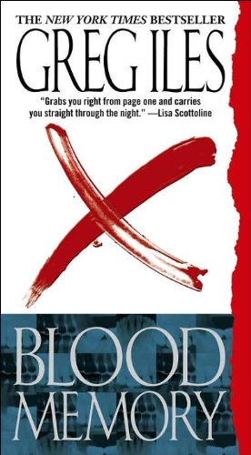 Title: Blood Memory: A Novel