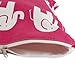 Logan + Lenora Classic Wet Bag - Medium Cloth Diaper Wet Bag - Beach, Pool, Gym Bag for Swimsuits or Wet Clothes - Made in USA -Waterproof (Pink Elephant)