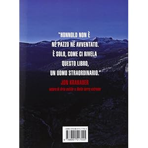 Nel vuoto. Solo in parete