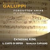 Galuppi: Forgotten Arias of a Venetian Master