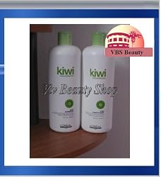 L'Oreal Artec Kiwi Coloreflector Shampoo and Conditioner Liter Duo (32 fl oz Each)