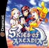 Skies of Arcadia for Sega Dreamcast