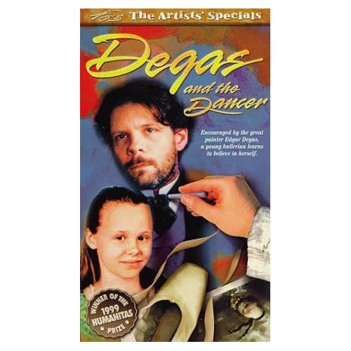 Degas and the Dancer (Audio Described) movie
