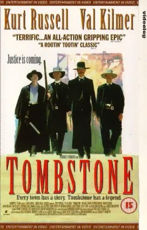Buy Tombstone [1993] online at Discounted New and Used prices. Delivered to your door with Off-The-Bookshelf.