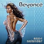 Beyonce 2004 16 Month Calendar book cover