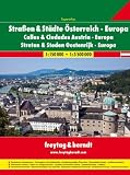 Produkt-Bild: Stra&szlig;en & St&auml;dte &Ouml;sterreich - Europa Superatlas, Spiralbindung ! 1:150 000 - 1:3 500 000.