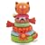 Cat stacking toy with cat noises