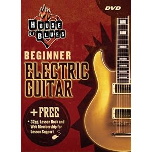 Learn to Play Electric Guitar Beginne