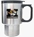 Missouri Tigers Stainless Steel Travel Mug