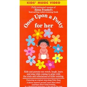 Once Upon a Potty for Her [VHS]