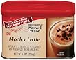 General Foods International Mocha Latte, 8 Ounce Canister (Pack of 4)