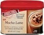 General Foods International Mocha Latte, 8 Ounce Canister (Pack of 4)