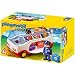 PLAYMOBIL 6773 - Reisebus