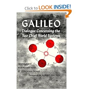 Dialogue Concerning the Two Chief World Systems, Ptolemaic ...
