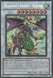 Yu-Gi-Oh! - Dragunity Knight - Barcha - Hidden Arsenal 4: Trishulas Triumph - #HA04-EN059 - 1st Edition - Secret Rare
