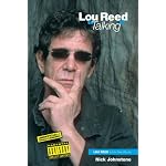 Lou Reed Talking book cover