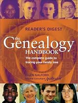 Genealogy Handbook: The Complete Guide to Tracing Your Family Tree