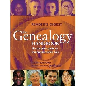 Genealogy Handbook: The Complete Guide to Tracing Your Family Tree