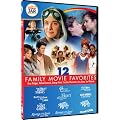 Family Movie Favorites: 12 Film Collection [Import]