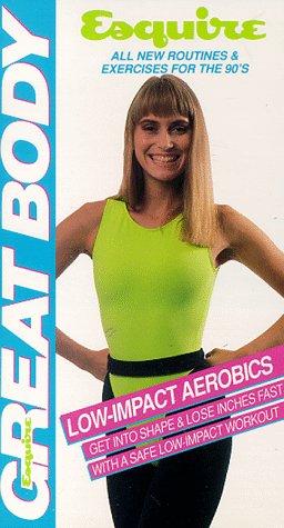 Low Impact Aerobics by Aerobics Videos
