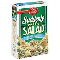 Suddenly Pasta Salad, Caesar, 7.25-Ounce Boxes (Pack of 12)